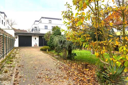 Garagen - 4 Zimmer Mehrfamilienhaus, Wohnhaus in Bad Kreuznach