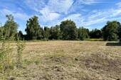Grundstück mit Blick nach Südosten - Grundstück in Dießen