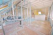 Zimmer 3 im DG (Rohbau) - 