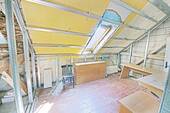 Zimmer 4 im DG (Rohbau) - 