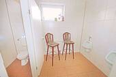 Herren-WC im EG - 