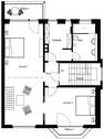 2. Obergeschoss - 