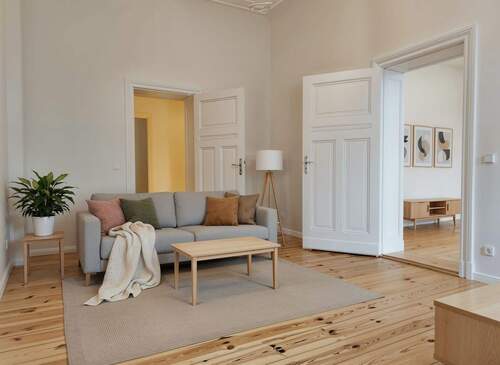 Zimmer 2 - (Wohnbeispiel) - 3 Zimmer Etagenwohnung in Berlin