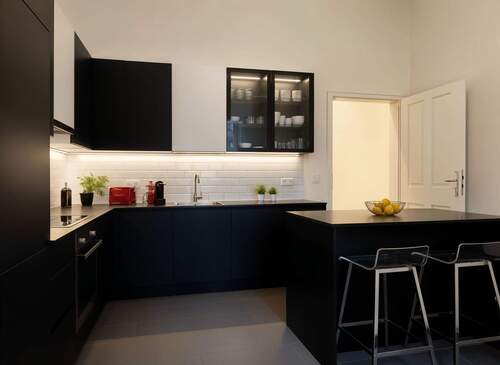 Küche - (Wohnbeispiel) - 