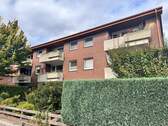 Rückseite Balkon - 