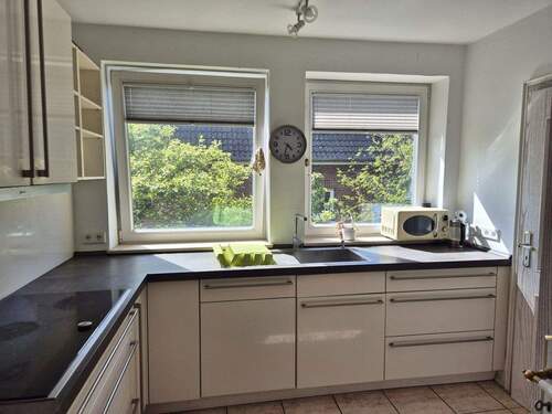 Küche - 4 Zimmer Etagenwohnung zur Miete in Bad Segeberg