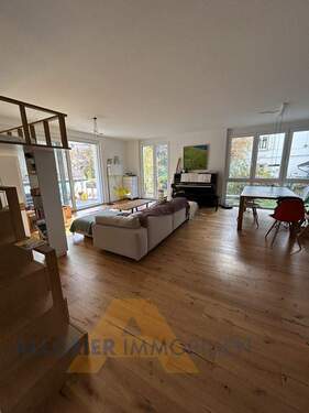 Wohnen & Essen - 3 Zimmer Etagenwohnung in Freiburg im Breisgau