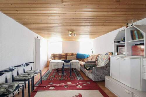 Wohnzimmer - Mehrfamilienhaus, Wohnhaus in Hofgeismar zum Kaufen