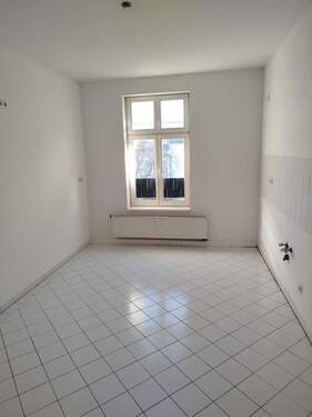 Küche - Etagenwohnung mit 104,50 m&sup2; in Dessau-Roßlau zur Miete
