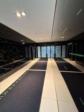 Eingangsbereich - Büro zur Miete in Bochum