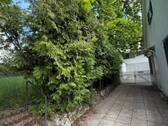 Verbindung Haus und Grundstück - 