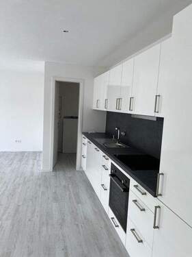 Küche+Abstell - 2 Zimmer Etagenwohnung in Kerpen