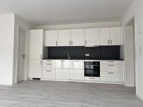 Küche - Etagenwohnung mit 75,00 m&sup2; in Kerpen zur Miete