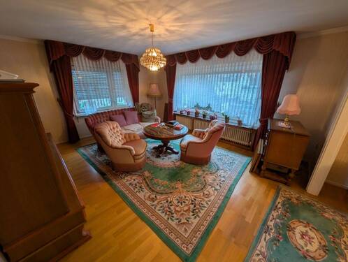 Wohnen - 5 Zimmer Einfamilienhaus in Gummersbach