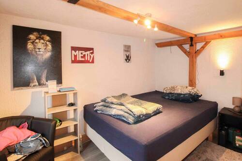 Schlafzimmer 1 - Einfamilienhaus in Schönecken zum Kaufen
