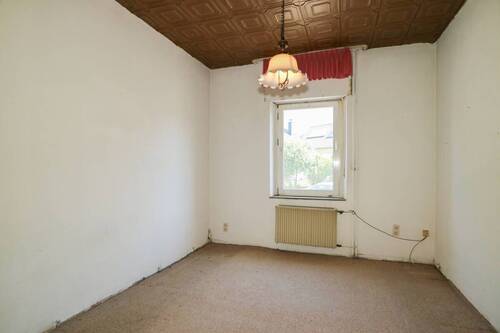 Wohnzimmer - Doppelhaushälfte mit 178,00 m&sup2; in Rommerskirchen zum Kaufen