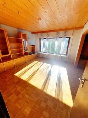 Wohnen, EG - 