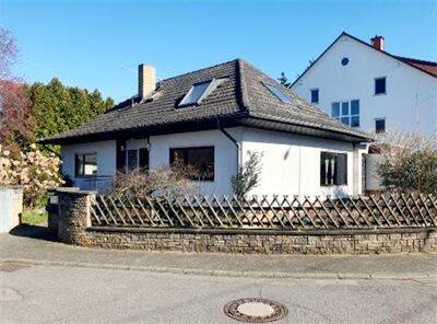 Ansicht - 5 Zimmer Einfamilienhaus zum Kaufen in Mainz