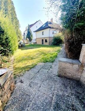 Gartenansicht - 