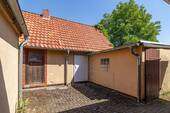 Geräteschuppen - 