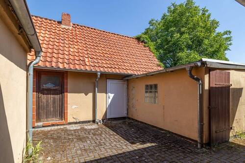 Geräteschuppen - 