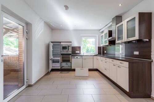Küche - EG - 5 Zimmer Einfamilienhaus zum Kaufen in Wathlingen