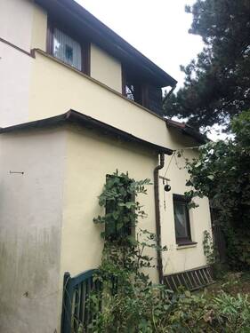 Hinteransicht Haus 46 - Doppelhaushälfte mit 137,00 m² in Hamburg / Osdorf zum Kaufen