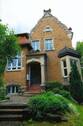 Eingang zur Villa - 