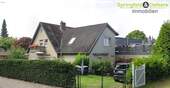 Straßenansicht - Charmantes Einfamilienhaus mit vielseitigen Nutzungsmöglichkeiten