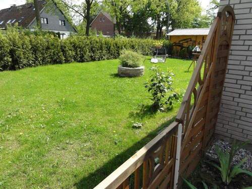 Blick in den Garten - 