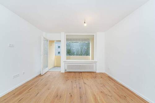 Bild 2 - 3 Zimmer Etagenwohnung zum Kaufen in München