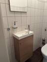 Handwaschbecken Toilette - 