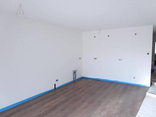 Offener Küchenbereich - 5 Zimmer Etagenwohnung in Nürnberg