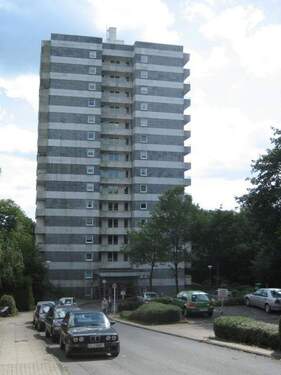 Marmorhaus Eingang von Straße - 