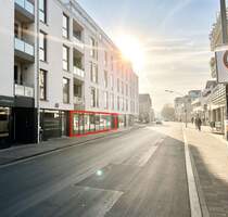 Platz für Visionen - Ladenlokal mit großer Sichtbarkeit im Herzen von Ensen - Köln