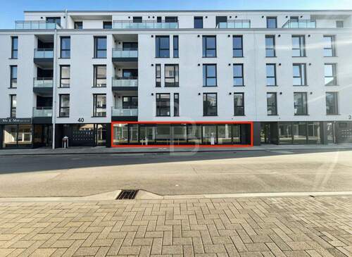 Modernes Gebäude - 4 Zimmer Büro in Köln