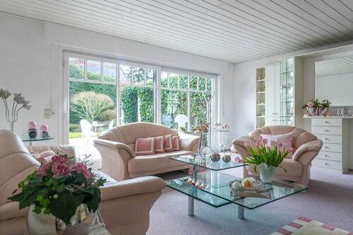 Wohnzimmer - Einfamilienhaus mit 149,00 m&sup2; in Nordhorn zum Kaufen