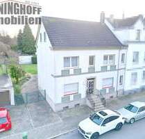 Renovierungsbedürftiges 1-2 Familienhaus in zentraler Lage von Holzwickede