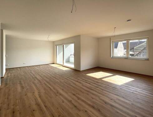 Wohnen - Etagenwohnung mit 93,70 m&sup2; in Senden zur Miete