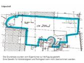 Grundriss Erdgeschoss - Gewerbeobjekt (Büro, Produktion, Verkauf) zur Miete in Köln