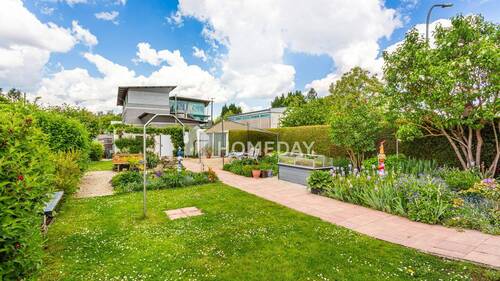 Garten 1 - 1 Zimmer Reihenendhaus zum Kaufen in Schwalbach