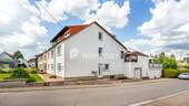 Außenansicht 2 - 1 Zimmer Reihenendhaus in Schwalbach
