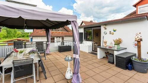 1. OG Dachterrasse 1 - 