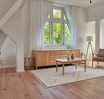 Traumhafte 2-Zimmer-Altbauwohnung mit EBK in bester Lage Berlin-Wedding