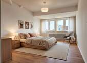Schlafzimmer (Wohnbeispiel) - 