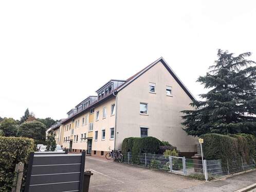 Anwesen Nord-West-Ansicht - 