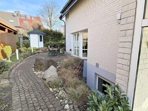 Außenbereich - Einfamilienhaus mit 180,70 m&sup2; in Lage zum Kaufen