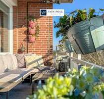 Stilvolle 2-Zimmer Eigentumswohnung mit Blick über Nordhorn