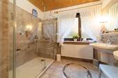 Bald mit Walk In Dusche - 