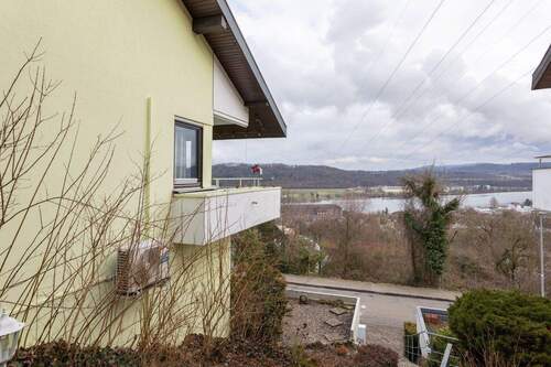 Ausblick - 5 Zimmer Doppelhaushälfte zum Kaufen in Waldshut-Tiengen
